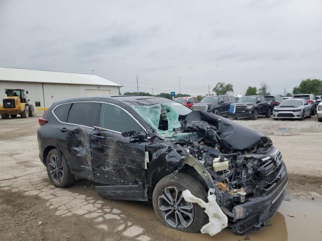 2022 HONDA CR-V EXL 5J6RW2H85NA014239