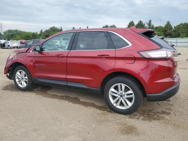 Vin: 2fmpk4j81hbc25375, lot: 58783025, ford edge sel 20172