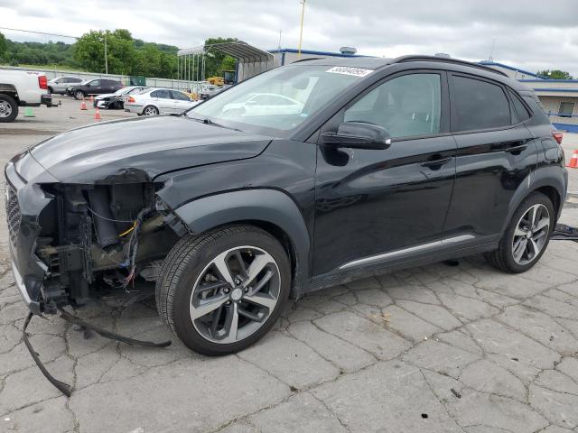 Vin: km8k33a58lu447857, lot: 56004095, hyundai kona limited 2020 img_1