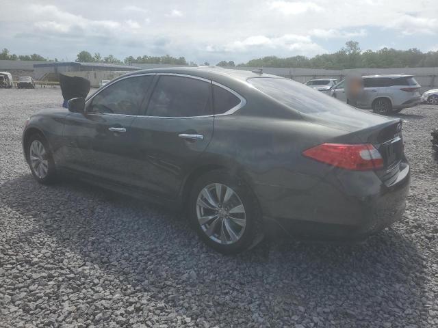 Vin: jn1by1ap4dm511005, lot: 57315045, infiniti m37 20132