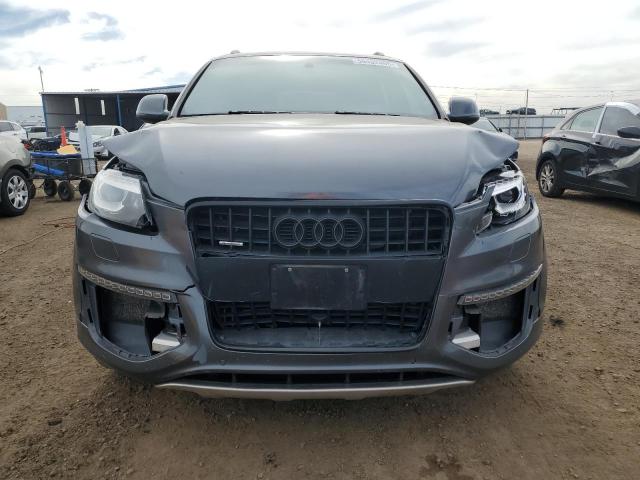 2015 AUDI Q7 PRESTIG - WA1DGAFE4FD026196