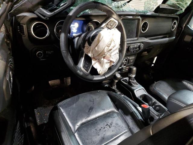 2019 JEEP WRANGLER U - 1C4HJXEG1KW609483