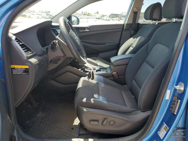 2017 HYUNDAI TUCSON LIM - KM8J3CA48HU302053