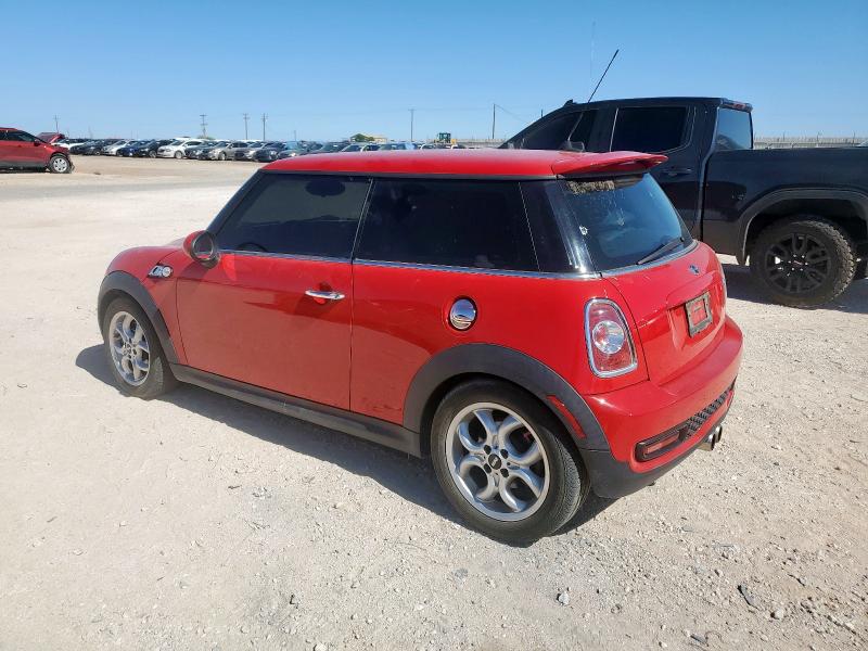 Vin: wmwsv3c56cty28508, lot: 57434945, mini cooper s 20122
