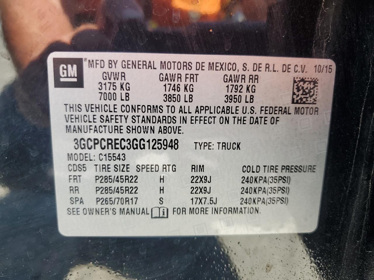 CHEVROLET SILVERADO C1500 LT