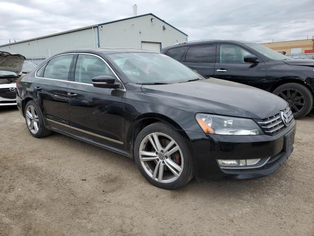 Vin: 1vwch7a3xec029497, lot: 57658465, volkswagen passat sel 20144