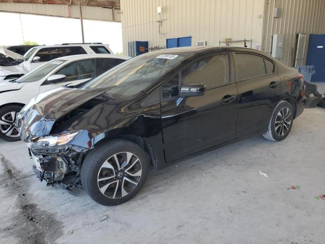 Vin: 19xfb2f8xfe117453, lot: 57288105, honda civic ex 2015 img_1