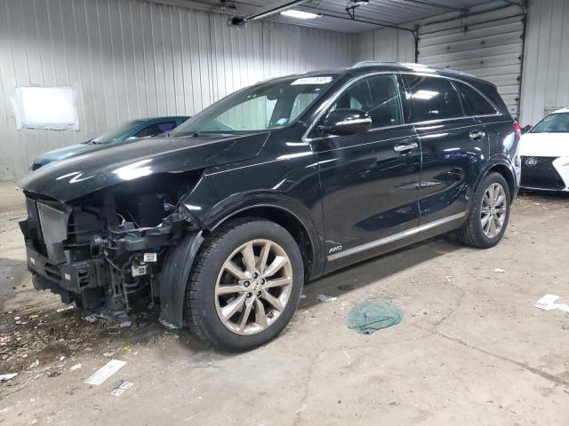 Vin: 5xypkda58jg388553, lot: 56372695, kia sorento sx 2018 img_1