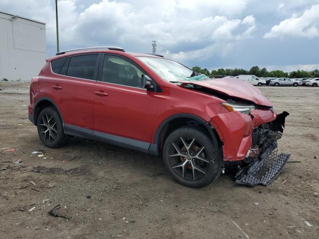 Vin: jtmjfrev6hj170283, lot: 56999335, toyota rav4 se 20174