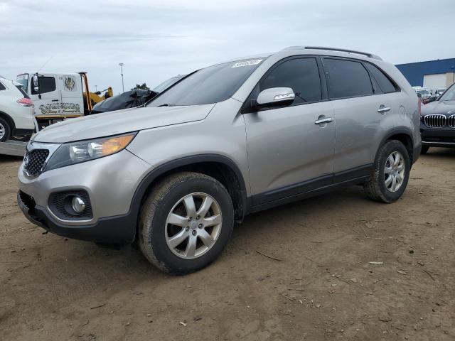 Vin: 5xykt4a68dg341835, lot: 58006345, kia sorento lx 2013 img_1