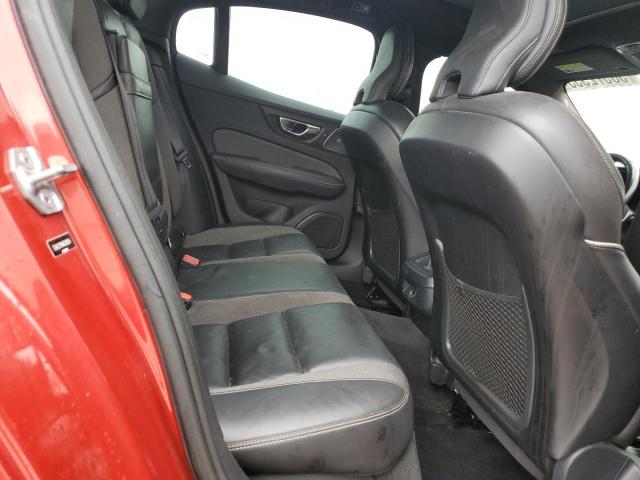 2019 VOLVO S60 T6 R-D 7JRA22TM8KG001854