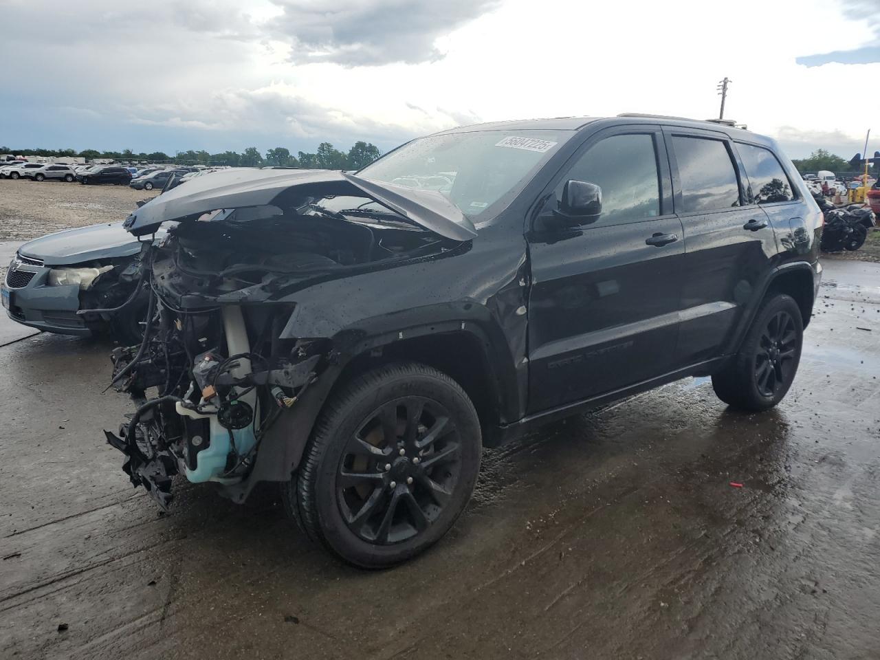 JEEP GRAND CHEROKEE LAREDO