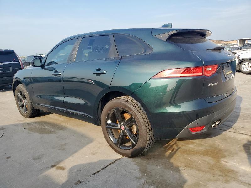 Vin: sadcl2bn4ha085511, lot: 57266195, jaguar f-pace r - sport 20172