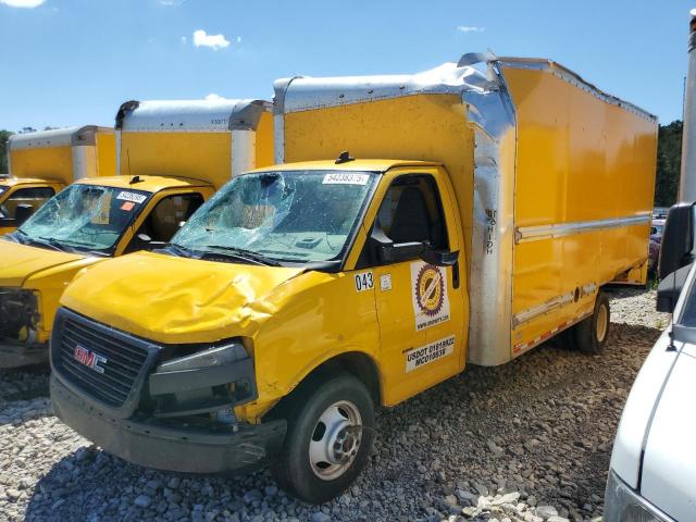 GMC SAVANA CUTAWAY G3500