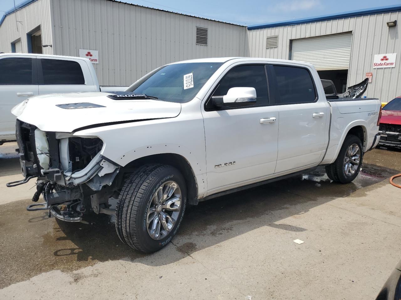 RAM 1500 LARAMIE