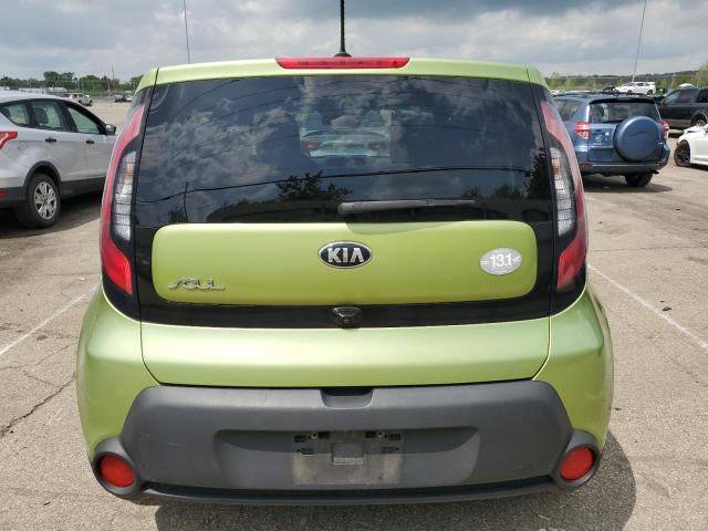 2015 KIA SOUL - KNDJN2A22F7777927