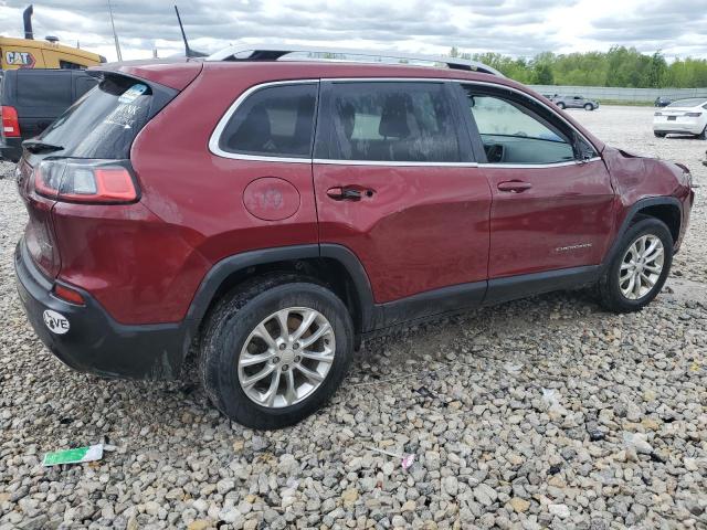 Vin: 1c4pjmcx4kd105115, lot: 57854665, jeep grand cher latitude 20193