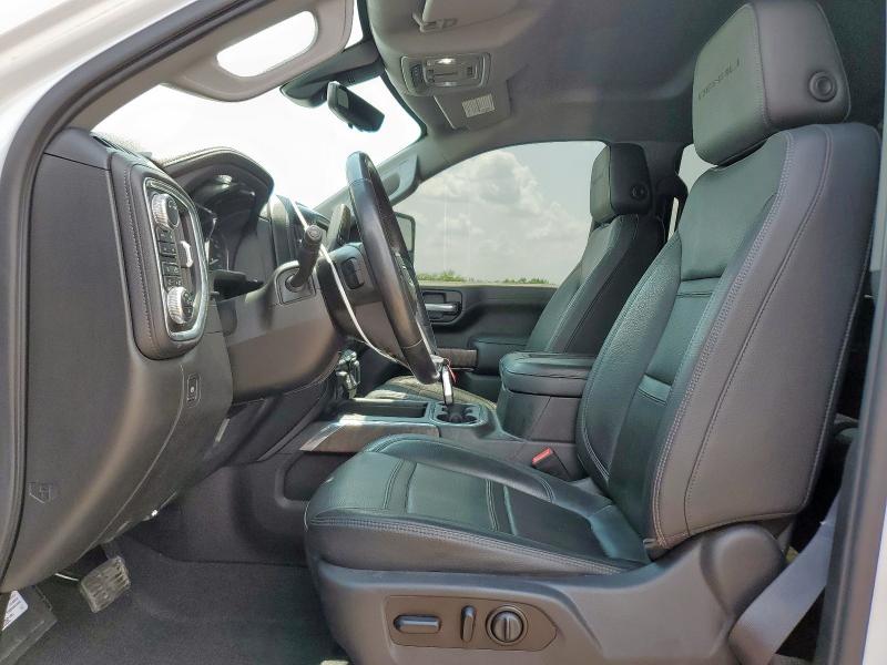 2021 GMC SIERRA K25 1GT49REY5MF237144