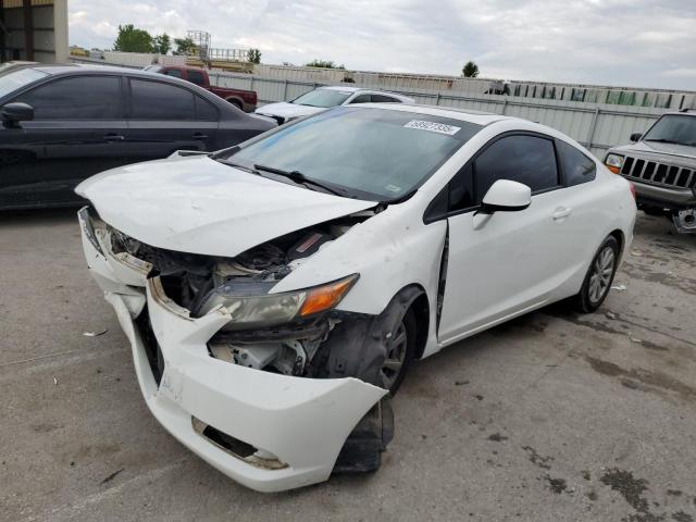 Vin: 2hgfg3b81ch522664, lot: 58927335, honda civic ex 2012 img_1