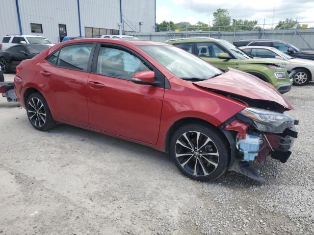 Vin: 2t1burhe6hc747718, lot: 57769815, toyota corolla l 20174