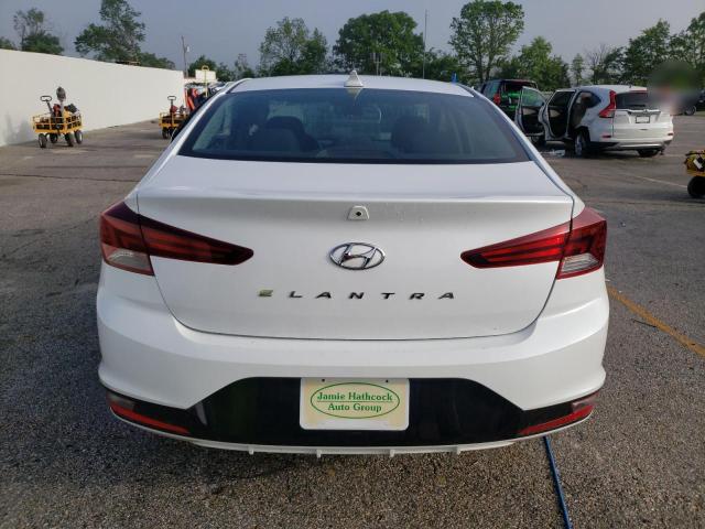 2020 HYUNDAI ELANTRA SEL 5NPD84LF9LH577862