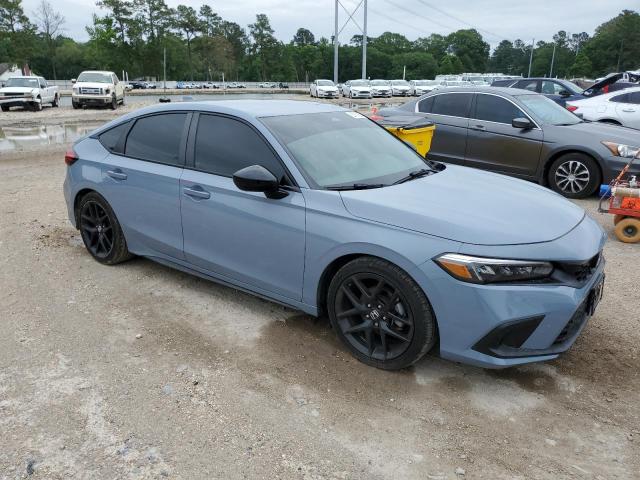 Vin: 19xfl2h87re002260, lot: 55787965, honda civic sport 20244