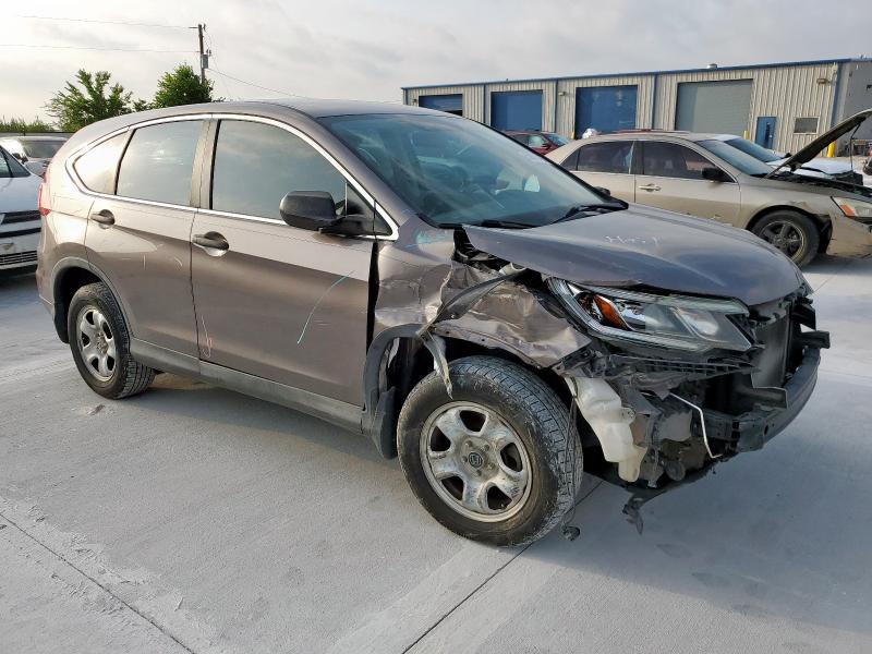 Vin: 3czrm3h31fg716299, lot: 56873495, honda crv lx 20154