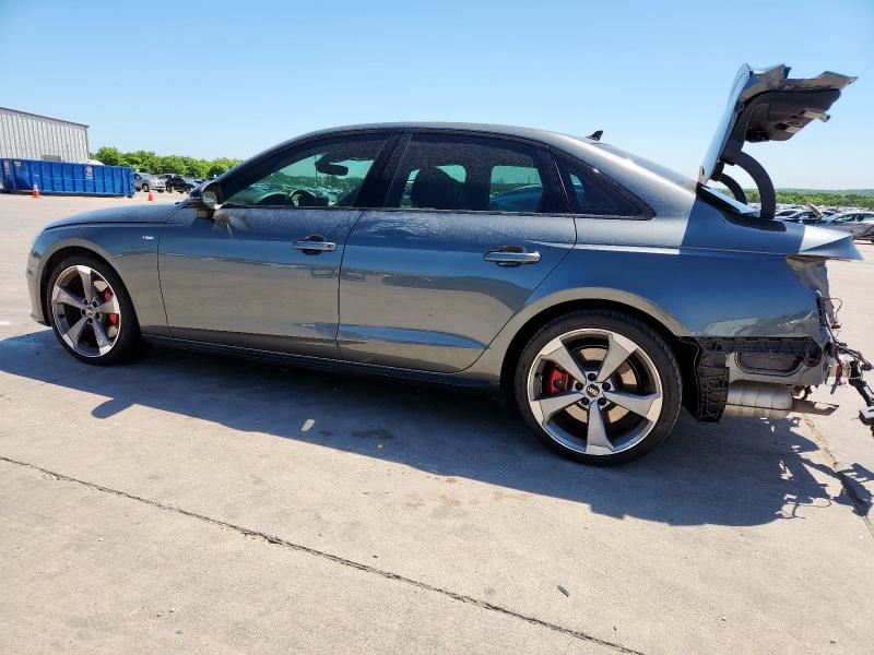 Vin: waueaaf45pa030602, lot: 57279045, audi a4 premium plus 45 20232