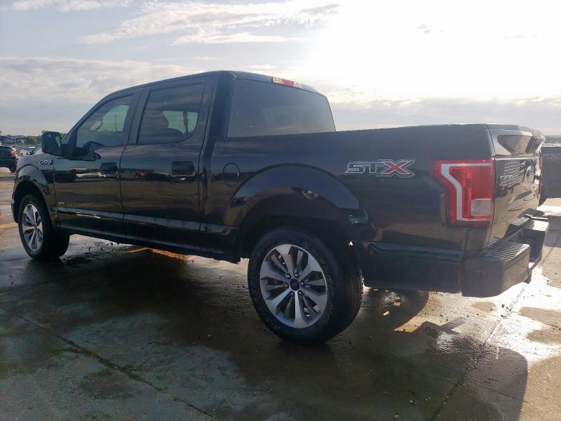Vin: 1ftew1cp1hke12835, lot: 55514815, ford f-150 supercrew 20172