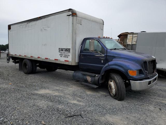 FORD F650 SUPER 2007 3FRNF65F57V508635 photo #1