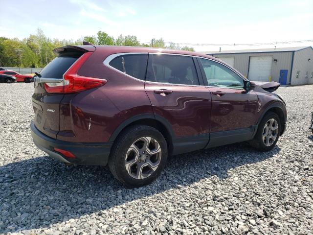 Vin: 7farw2h83je033349, lot: 56851315, honda crv exl 20183