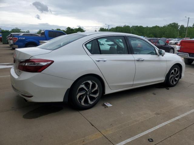 Vin: 1hgcr3f02ha044083, lot: 55838705, honda accord exl 20173