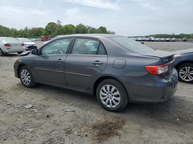 Vin: 2t1bu4ee4dc984273, lot: 56900785, toyota corolla base 20132