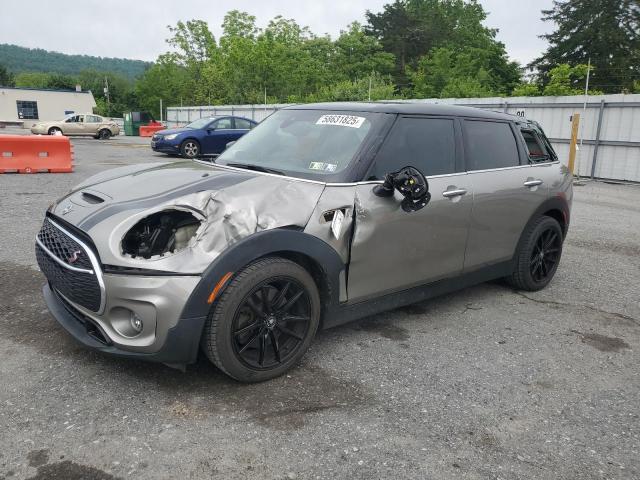 Vin: wmwlv7c08l2l51330, lot: 58631825, mini cooper s clubman 2020 img_1