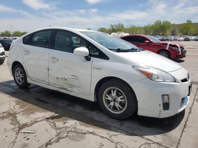 Vin: jtdkn3du3a0206259, lot: 56334035, toyota prius 20104