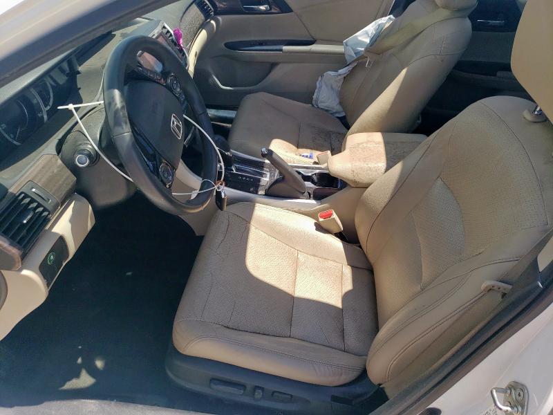 2016 HONDA ACCORD EXL - 1HGCR3F83GA002395