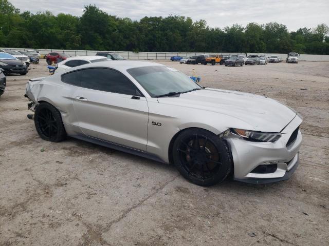 Vin: 1fa6p8cf3f5338014, lot: 55103465, ford mustang gt 20154