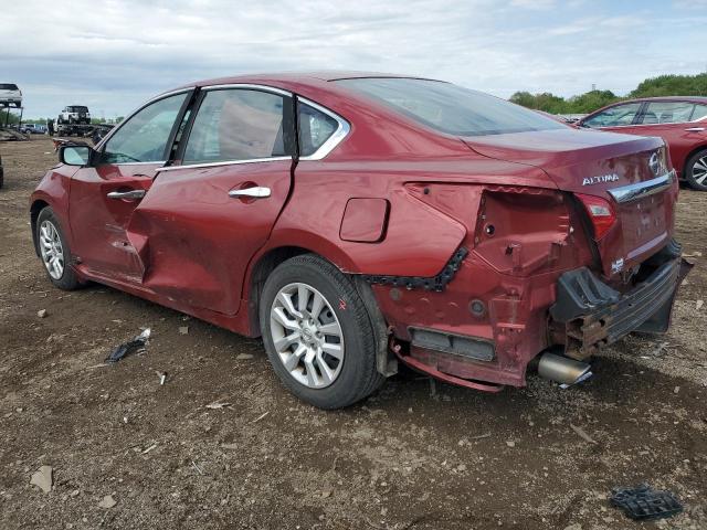 Vin: 1n4al3ap4gc216621, lot: 57847725, nissan altima 2.5 20162