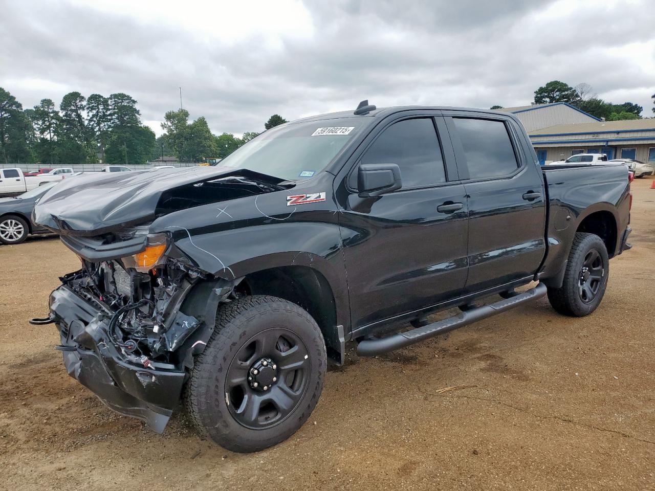 CHEVROLET SILVERADO K1500 PPV