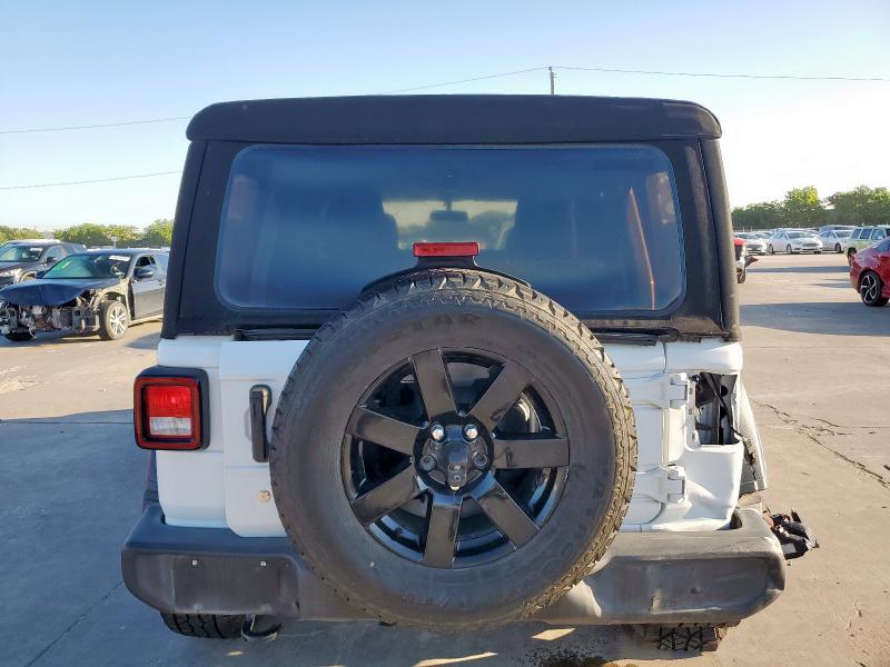 2018 JEEP WRANGLER U - 1C4HJXDGXJW176892