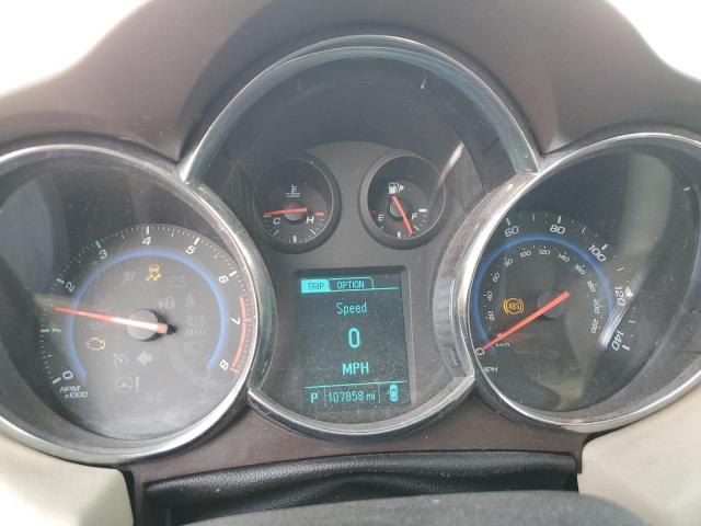 2015 CHEVROLET CRUZE LTZ - 1G1PG5SB7F7272687
