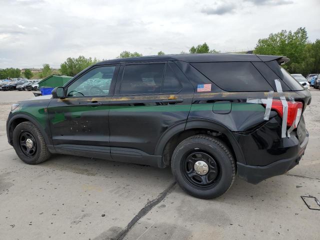 Vin: 1fm5k8ac6ngc24293, lot: 54847945, ford explorer police interceptor 20222
