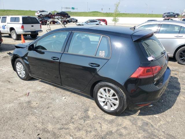 Vin: 3vw217au0gm003081, lot: 56975685, volkswagen golf s/se s/se 20162