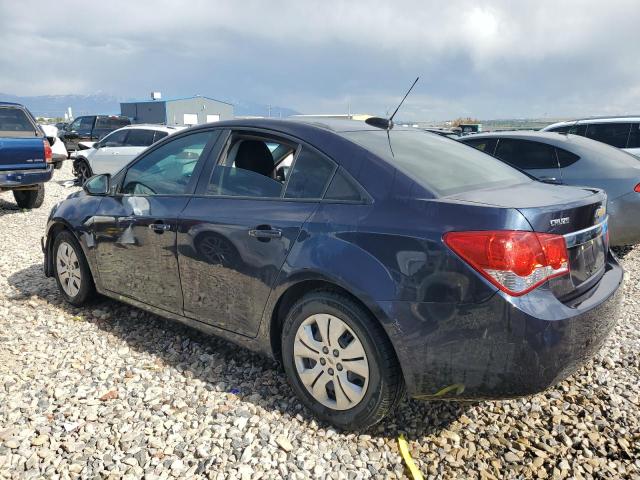 Vin: 1g1pb5sh8f7191135, lot: 58070905, chevrolet cruze ls 20152