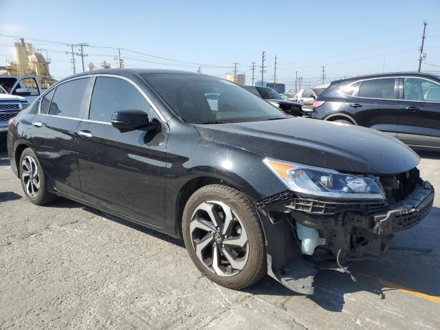 Vin: 1hgcr2f79ha154541, lot: 59207695, honda accord ex 20174