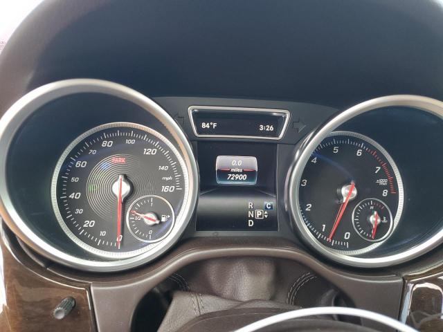 2017 MERCEDES-BENZ GLE 350 4M - 4JGDA5HB5HA984085
