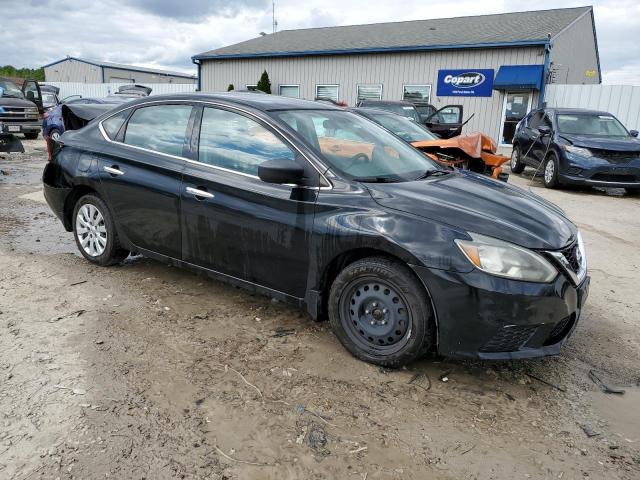 Vin: 3n1ab7ap0hy280414, lot: 57810305, nissan sentra s 20174