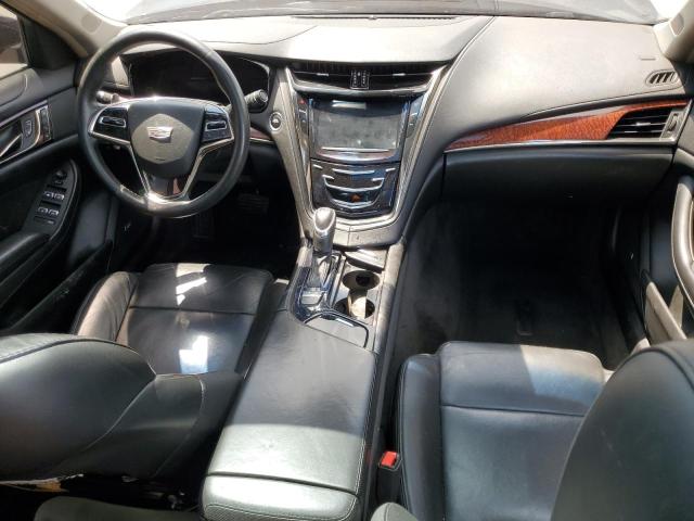2015 CADILLAC CTS LUXURY 1G6AX5SX3F0118319