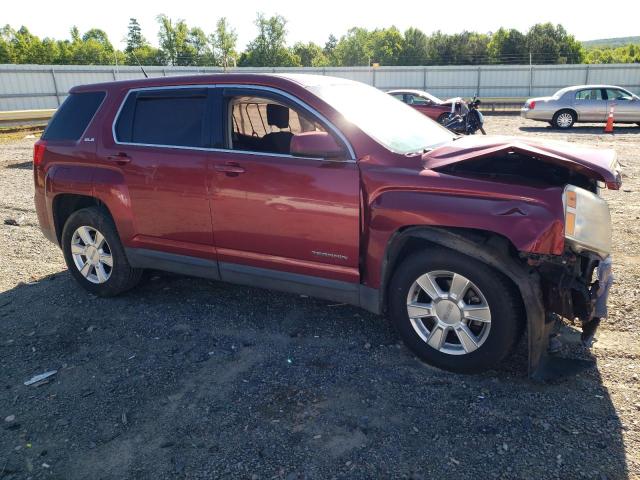 Vin: 2ctalmec7b6353520, lot: 58173675, gmc terrain sle 20114
