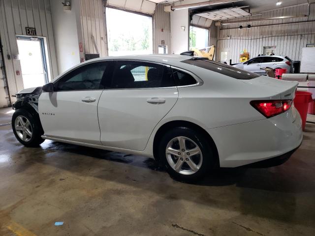 Vin: 1g1zb5st5rf239651, lot: 55816535, chevrolet malibu ls 20242